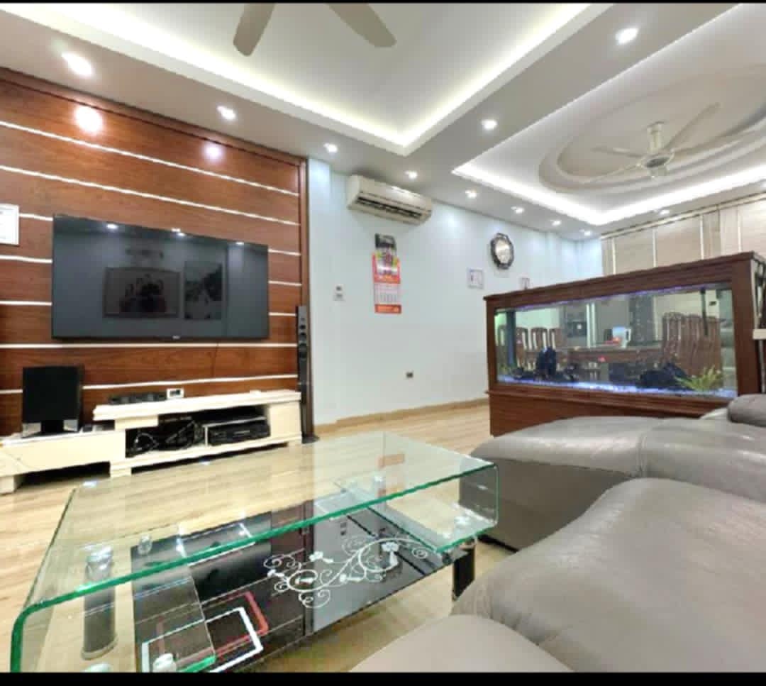 BÁN GẤP NHÀ BA ĐÌNH GIÁP DANH TÂY HỒ HOÀN KIẾM FULL NỘI THẤT PHÂN LÔ KD, Ô TÔ GARA, Ô CHỜ THANG MÁY 50M X 7 TẦNG MT 4,M 16 TỶ 2